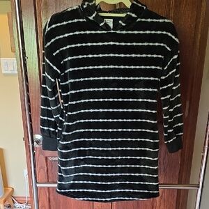 Art Class Black and White Sleepwear